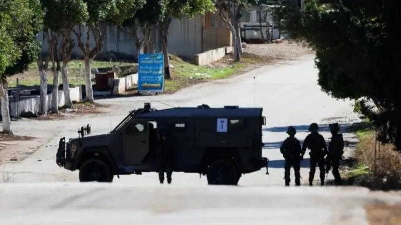 الضفة.. العدوان الإسرائيلي يتسبب بتعليق الدراسة في طوباس