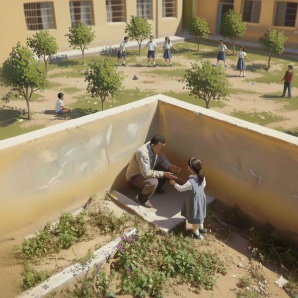 كشف محاولة تحـ.ـرش بـأطفال في مدرسة بالإسكندرية