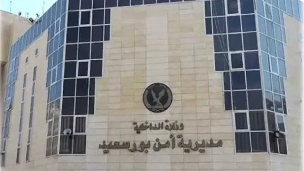 ضبط نباش قمامة تعدى على طفل ببورسعيد