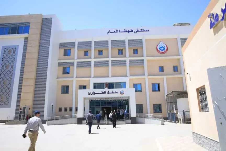 إصابة 5 أشخاص بينهم طفلان في انفجار أسطوانة بوتاجاز داخل منزل بسوهاج