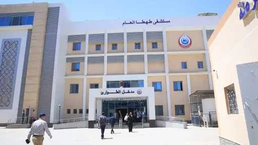 إصابة 5 أشخاص بينهم طفلان في انفجار أسطوانة بوتاجاز داخل منزل بسوهاج