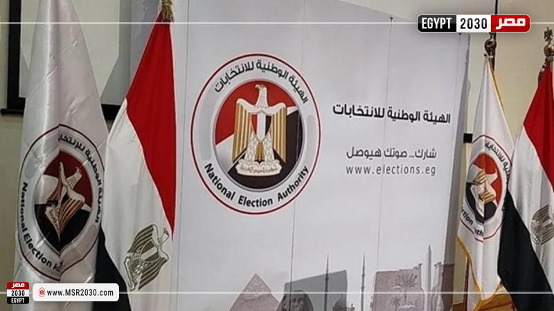 الهيئة الوطنية للانتخابات