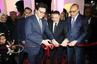 وزير الثقافة يفتتح “قصر ثقافة الغردقة” بعد تطويره... وزير الثقافة يفتتح “قصر ثقافة الغردقة” بعد تطويره ورفع كفاءته