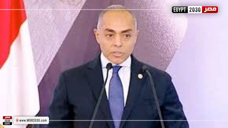 المستشار أحمد بنداري