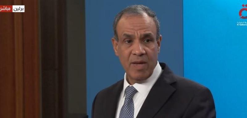 عبدالعاطي: مباحثات مع ألمانيا حول سوريا ولبنان وليبيا وملفات البحر الأحمر لمواجهة الهجرة والإرهاب