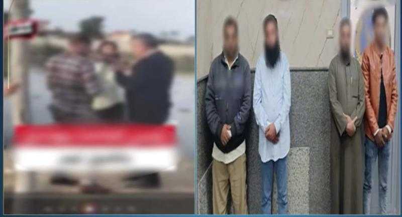 الداخلية تكشف حقيقة القبض على ملتحي وتلفيق قضية له بالبحيرة