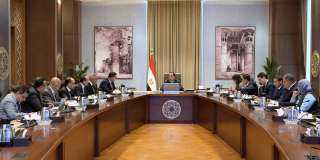 رئيس الوزراء يُتابع تطور الأعمال بالتجمع العمراني الجديد... رئيس الوزراء يُتابع تطور الأعمال بالتجمع العمراني الجديد بجزيرة الوراق