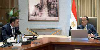 رئيس الوزراء يتابع أعمال تطوير ورفع كفاءة شبكة الطرق المؤدية إلى مطار الإسكندرية الدولي
