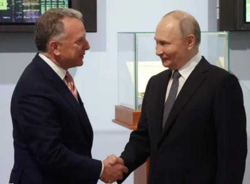 الكرملين: لقاء بوتين وويتكوف خطوة مهمة في طريق السلام