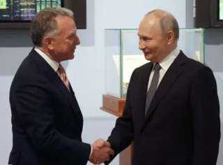 الكرملين: لقاء بوتين وويتكوف خطوة مهمة في طريق السلام