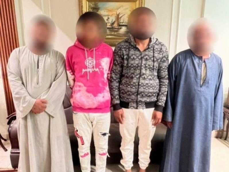 مشاجرة بالمنيا بسبب رفض خطبة فتاة.. الأمن يكشف التفاصيل الكاملة