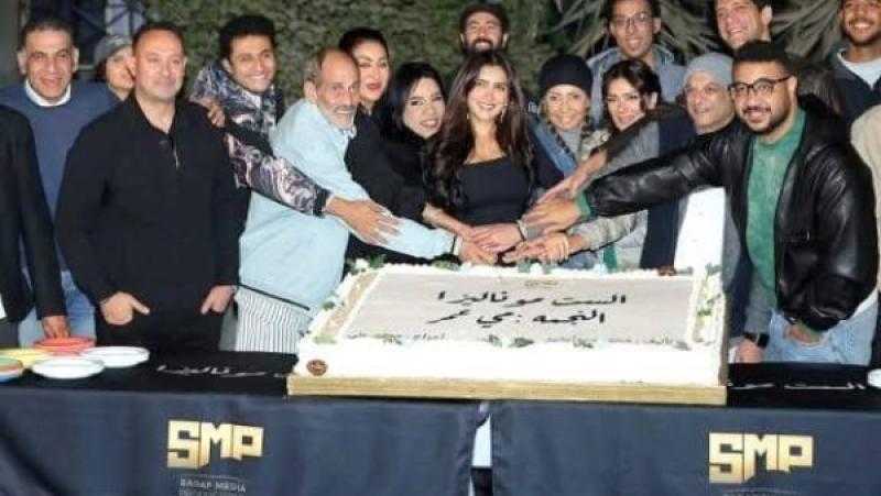 مي عمر تبدأ تصوير مسلسل ”الست موناليزا” لرمضان 2026