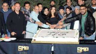 مي عمر تبدأ تصوير مسلسل ”الست موناليزا” لرمضان 2026