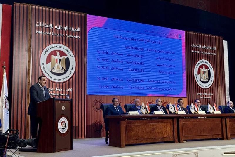 المستشار خالد بدوي