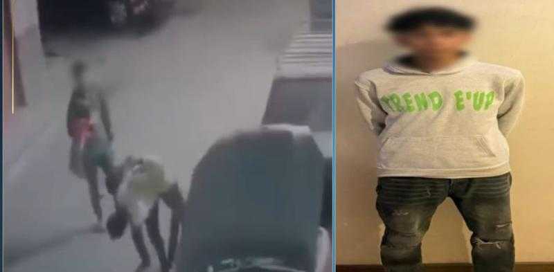 بعد انتشار الواقعة على السوشيال ميديا.. الداخلية تضبط شابًا لخنق آخر بالغربية