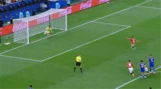 تعادل سلبي في الشوط الأول بين مصر والكويت بكأس العرب