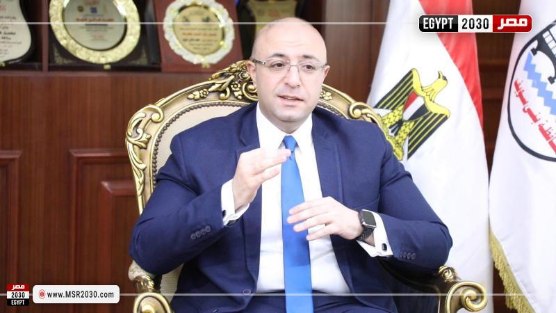 محافظ بني سويف