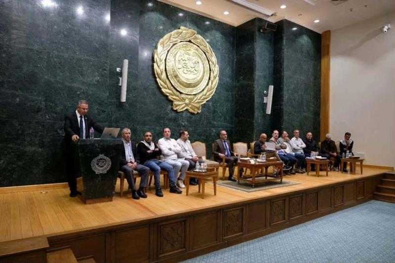 الجامعة العربية تستضيف ندوة حول معاناة الأسرى والمعتقلين في السجون الإسرائيلية