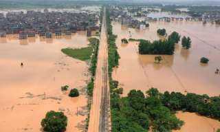 الصين تدعو إلى الاستعانة بالأقمار الصناعية لمواجهة الفيضانات الصين تدعو إلى الاستعانة بالأقمار الصناعية لمواجهة الفيضانات