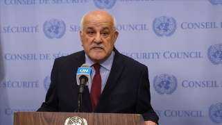 مندوب فلسطين الأممي: يجب احترام وقف إطلاق النار... مندوب فلسطين الأممي: يجب احترام وقف إطلاق النار في غزة بشكل كامل.. كفى معاناة لشعبنا