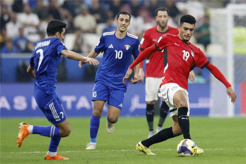 منتخب مصر 