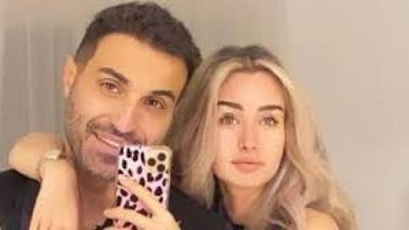 أحمد فهمي وهنا الزاهد 