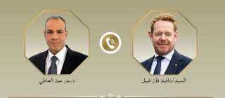 وزير الخارجية يدعو هولندا لتعزيز استثماراتها في مصر والمساهمة بإعادة إعمار غزة