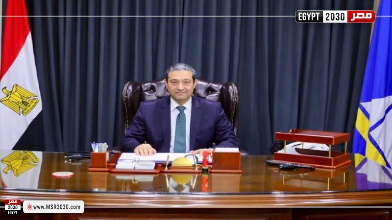 محافظ دمياط