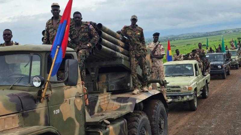 الجيش السوداني يستعيد بلدة مبسوط بجنوب كردفان