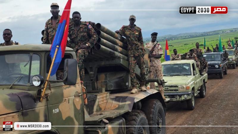 الجيش السوداني 