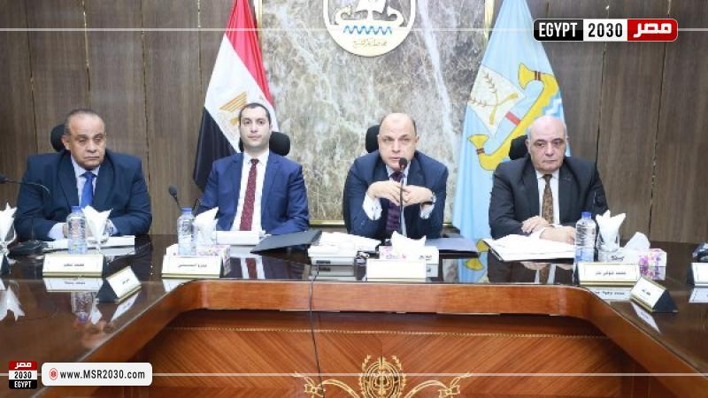 محافظ كفر الشيخ