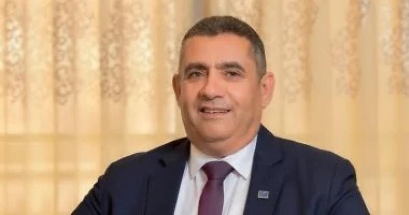 النائب أسامة مدكور