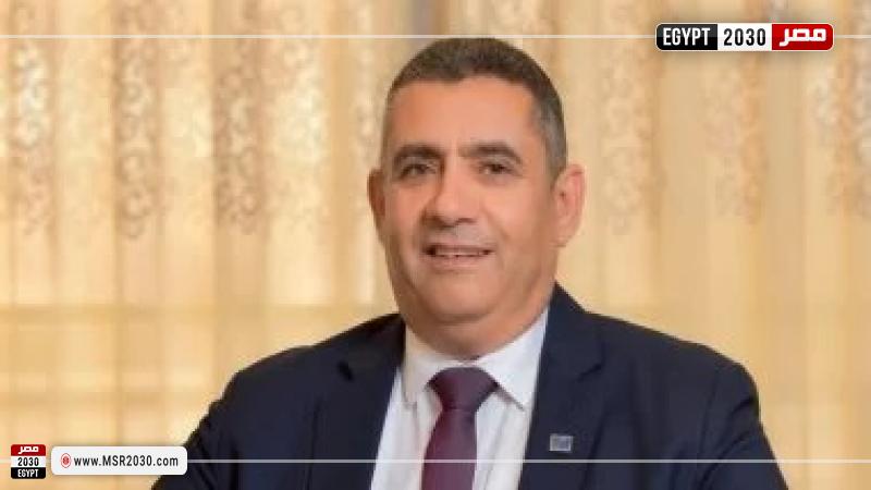 النائب أسامة مدكور