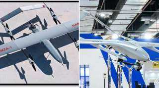 حمزة وجبار.. الطائرات المسيرة المصرية تخطف الأنظار في إيديكس 2025 بتقنيات متقدمة