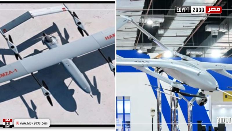 الطائرات المسيرة 