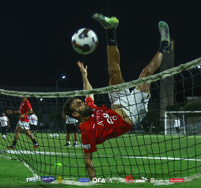 منتخب مصر المشارك في كأس العرب