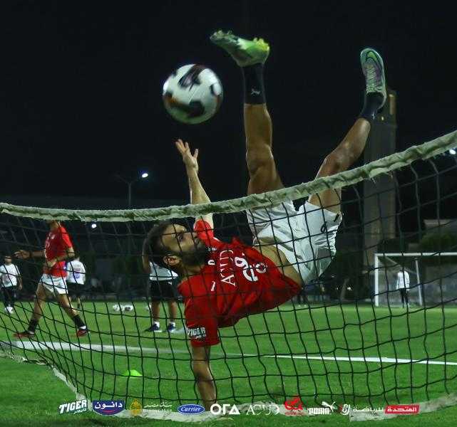 هيثم شعبان يوضح رأيه في اختيار المنتخب الثاني: «كان يجب إشراك الشباب… وقطه ظلمته الاختيارات»