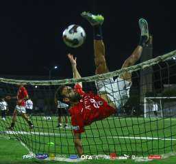 هيثم شعبان يوضح رأيه في اختيار المنتخب الثاني:... هيثم شعبان يوضح رأيه في اختيار المنتخب الثاني: «كان يجب إشراك الشباب… وقطه ظلمته الاختيارات»