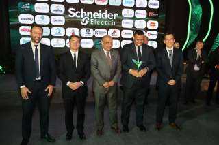 وزير الكهرباء يشارك بختام حملة كفاءة الطاقة ”2025” بالتعاون مع شركة شنايدر إلكتريك