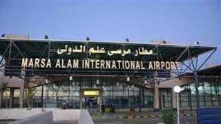 مرسى علم تستقبل 1600 سائح في يوم واحد وسط تنظيم محكم وارتفاع ملحوظ بحركة الطيران