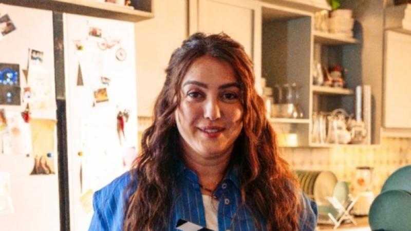 كندة علوش تشارك جمهورها بأحدث ظهور رفقة زوجها