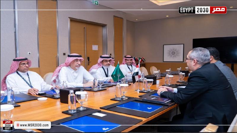 جانب من التعاون