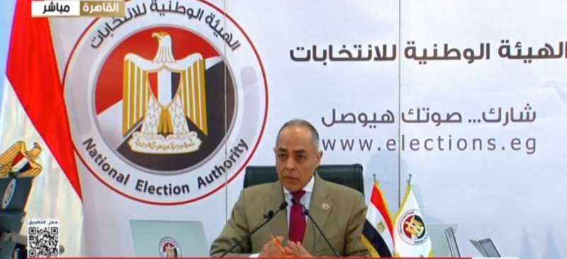 المستشار أحمد بنداري