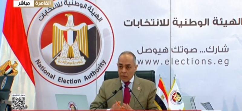 بنداري: انتظام التصويت في 20 دائرة بانتخابات مجلس النواب والتنسيق مستمر لرصد أي مخالفات