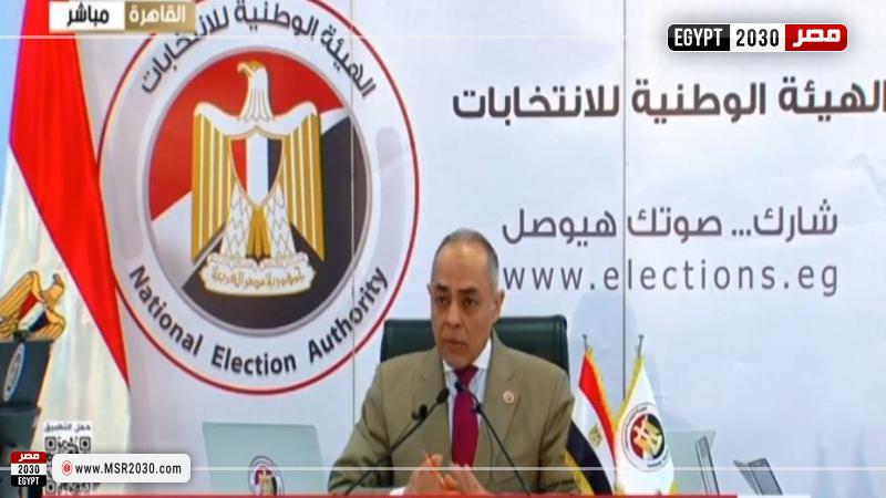 المستشار أحمد بنداري