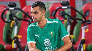 الأهلي يقترب من التعاقد مع بلعمرى.. ولكن الانتظار حتى بعد أمم إفريقيا