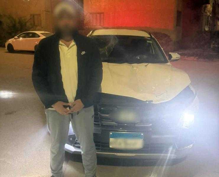 حادث تصادم في القاهرة ينتهي بمصرع فتاة وضبط السائق الهارب