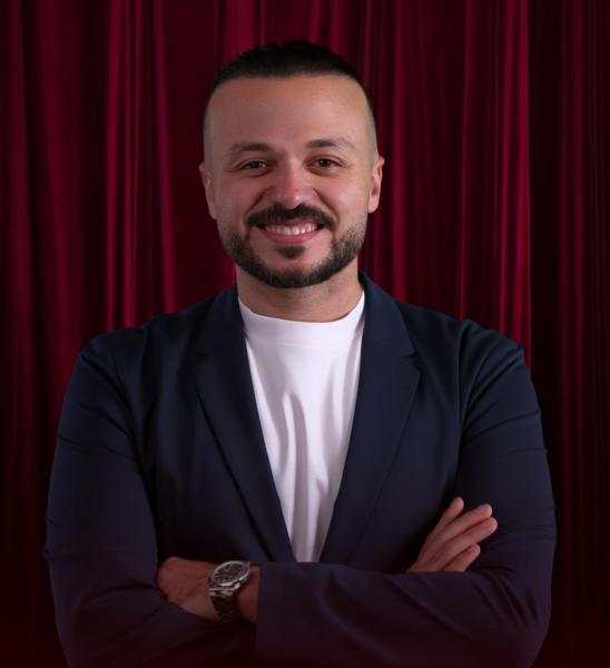 محمد الجارحي يطمئن على الترتيبات النهائية للبطولة الإفريقية لسيدات السلة