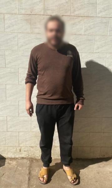 المتهم 