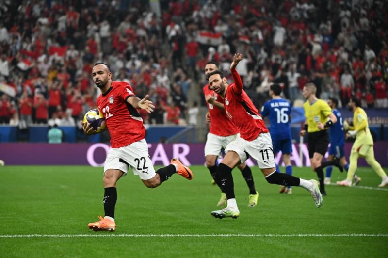 منتخب مصر